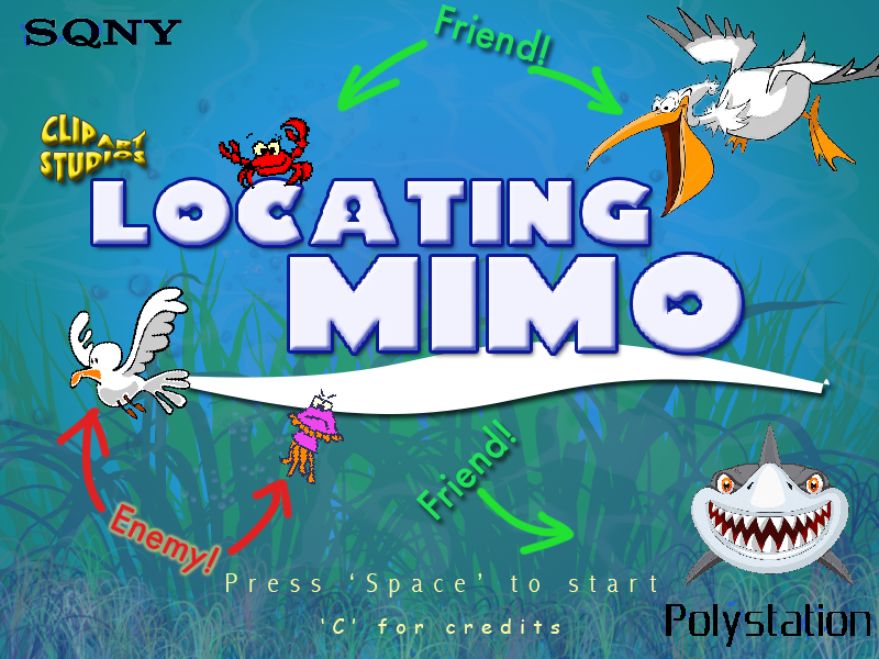 Locating Mimo