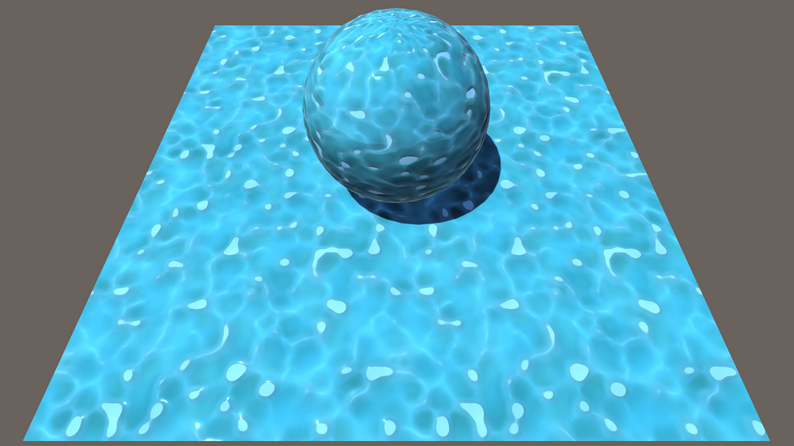Stylized Textures - Vol 15 - Water by oleekconder