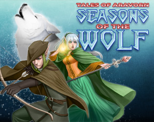 Cover image for ToA: Seasons Of The Wolf Deluxe Edition