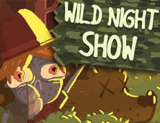 Cover image for Wild Night Show