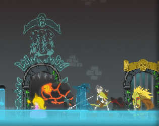 The Mystery Doors