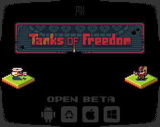 Tanks of Freedom