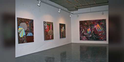Cover image for Art Gallery of Ann Clarke