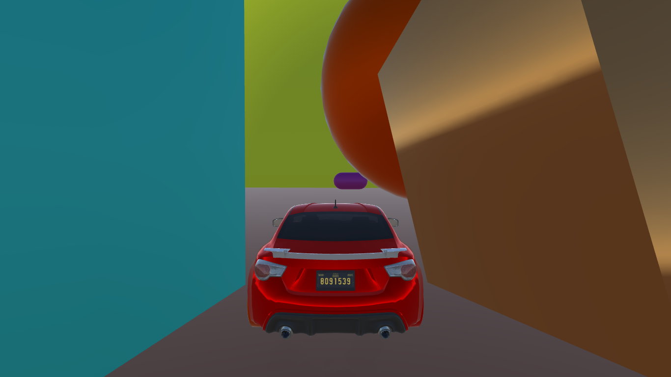 Car ball kicker by Victoryitch