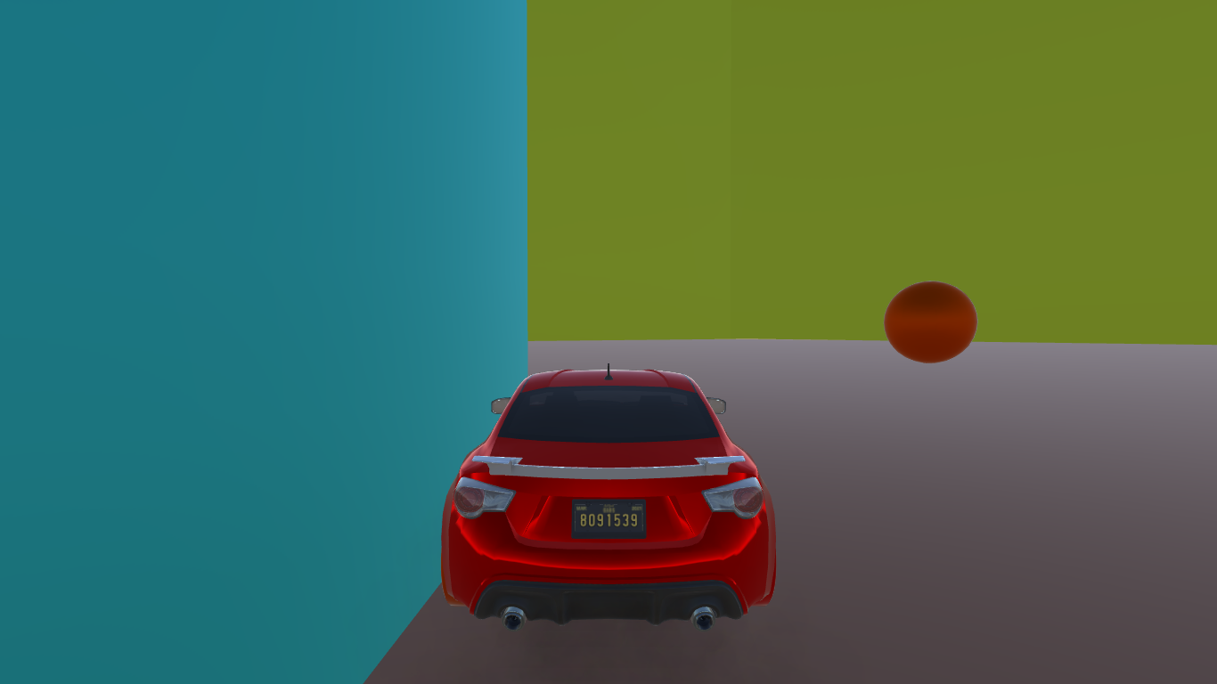 Car ball kicker by Victoryitch