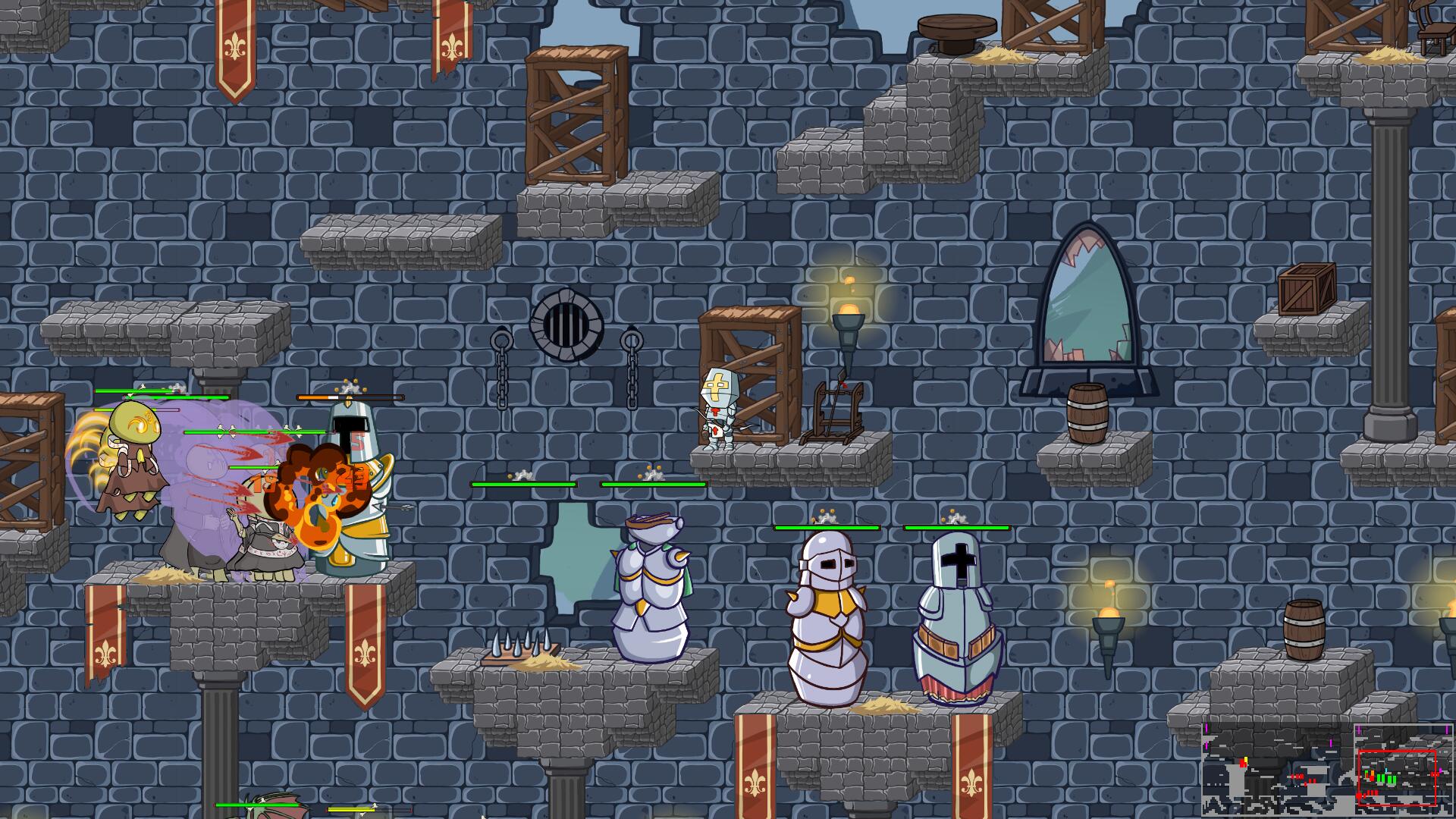 Babels Descent By Creajeux Babels Descent By Creajeux