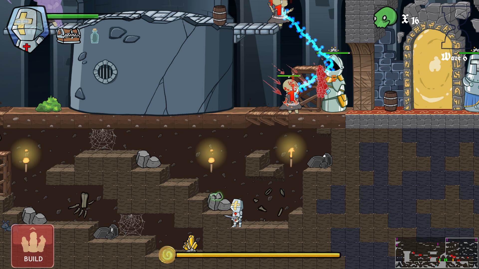 Babels Descent By Creajeux