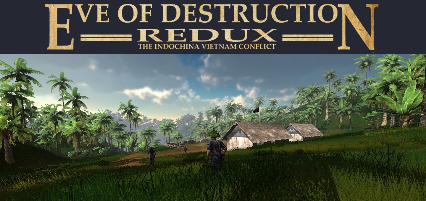 Eve of Destruction - Redux VIETNAM