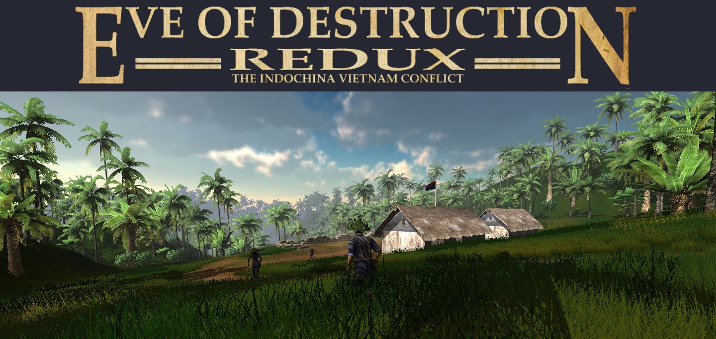 eve of destruction vietnam