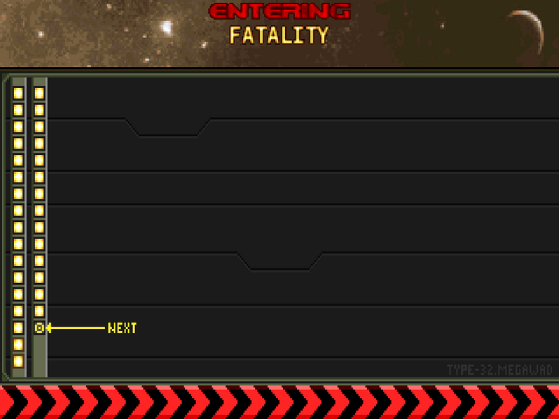 Doom 2 Intermission Screen Mod By Reactorcore