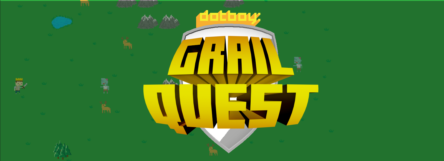 Dotboy: Grail Quest