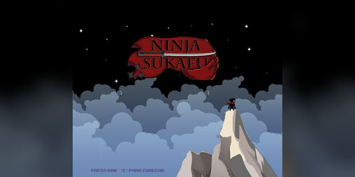 Cover image for Ninja Sukafu