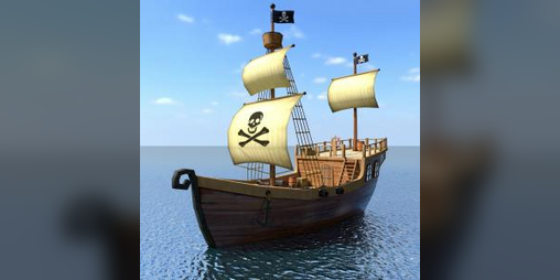 Cover image for Scavenger Island