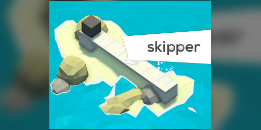 Cover image for Skipper