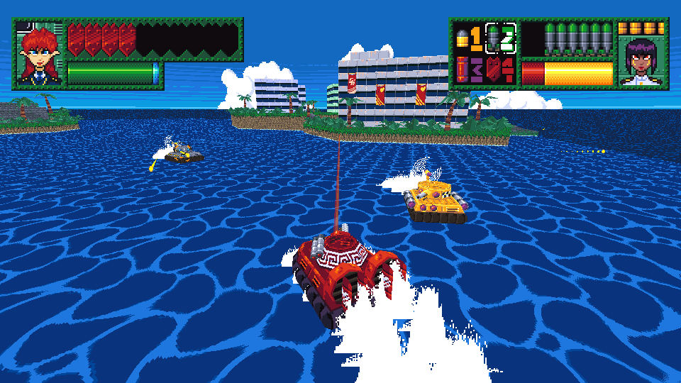 Sonic Forever HUD  SRB2 Message Board