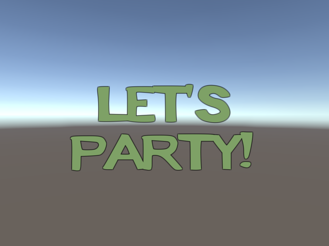 Let's Party!
