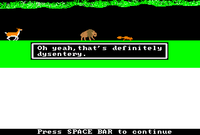 Screenshot 5 for You Have Not Died Of Dysentery