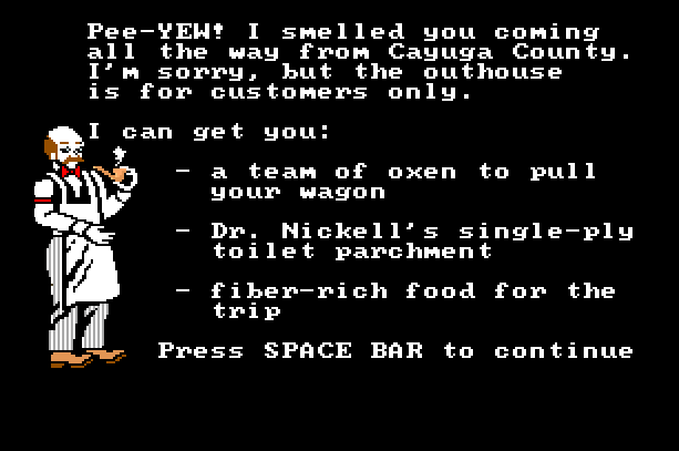 Screenshot 3 for You Have Not Died Of Dysentery