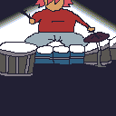 Drum game