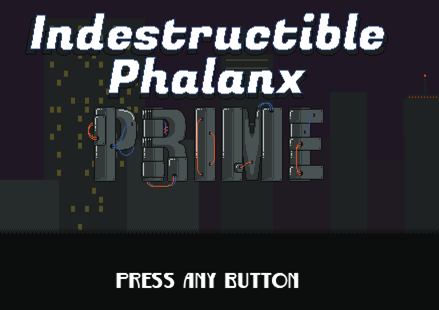 Indestructible Phalanx Prime