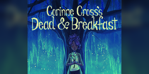Cover image for Corinne Cross's Dead & Breakfast