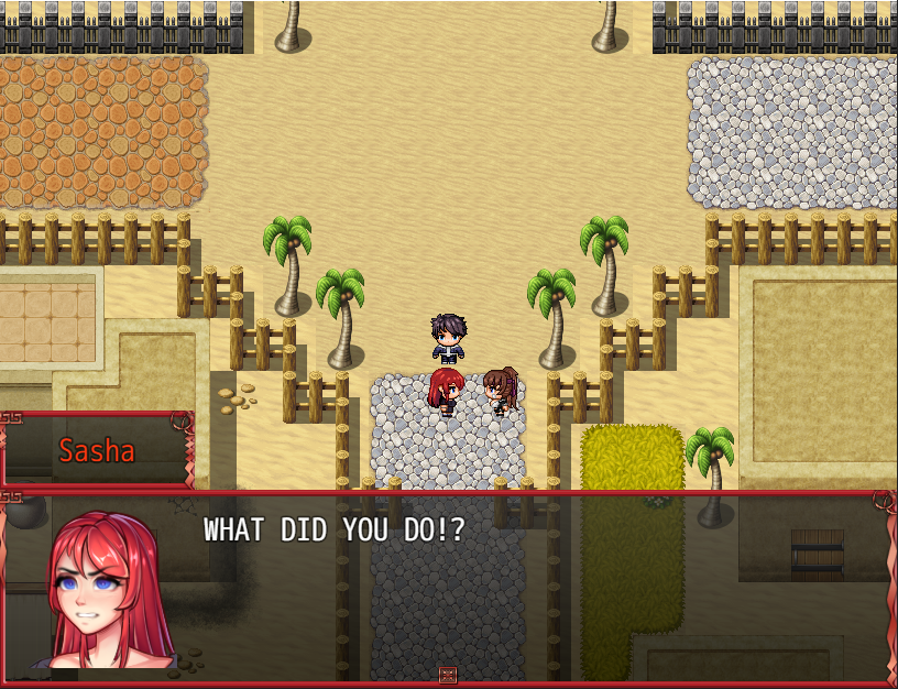 Screenshot 8 for Harem in Another World [Full Version]