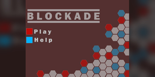 Cover image for Blockade