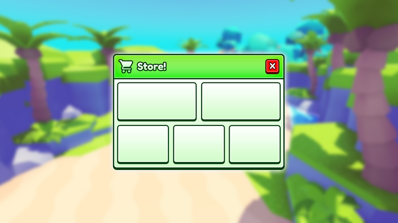 Simulator UI Pack by Altraeon