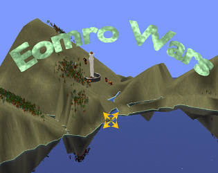 Eomro Wars: The Adventures of Limping Dwarf