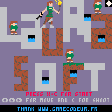 Cover image for LAURA SOFT