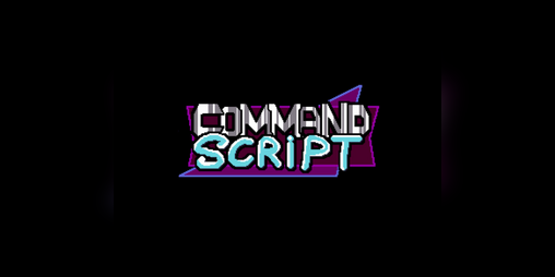 Cover image for COMMAND SCRIPT