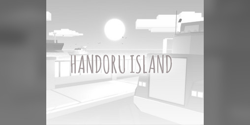 Cover image for Handoru Island