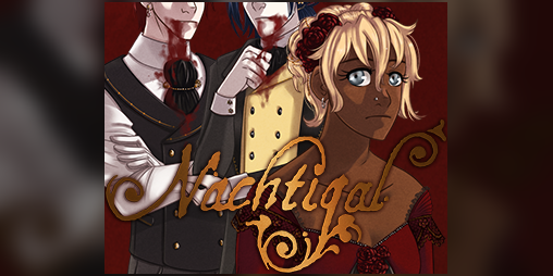 Cover image for Nachtigal