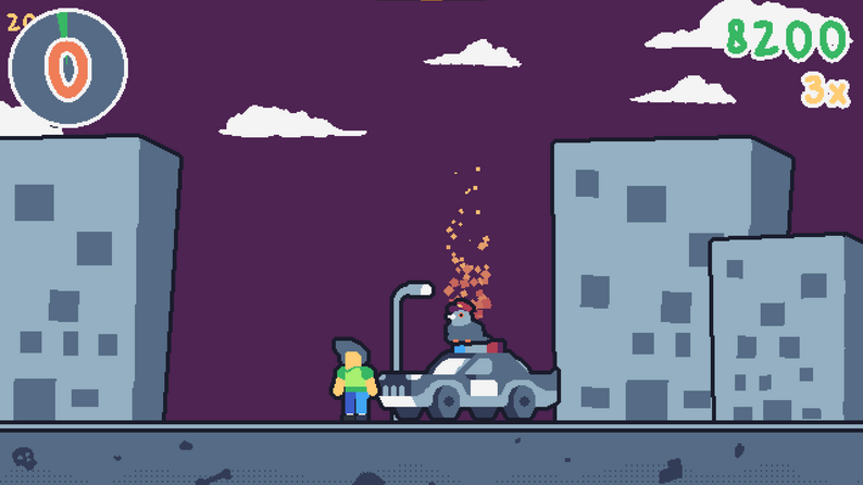 Pooper Game Pigeon Pooper 2D by CompyCore Games, Jesse Millar