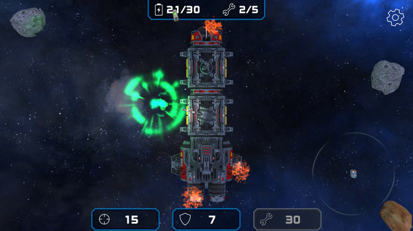 Spacefall.io Game for Android - Download