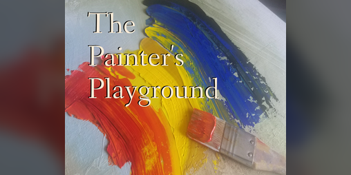 Cover image for The Painter's Playground