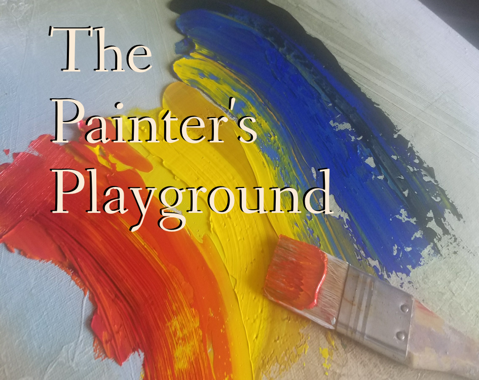 Cover image for The Painter's Playground