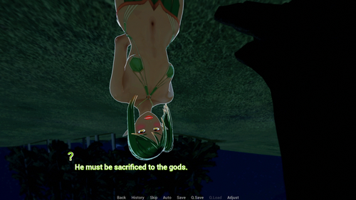 v0.5.0 - New Scene! - The Forbidden Fruit by SpiceMaker