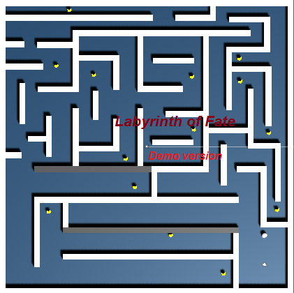 Labyrinth of Fate