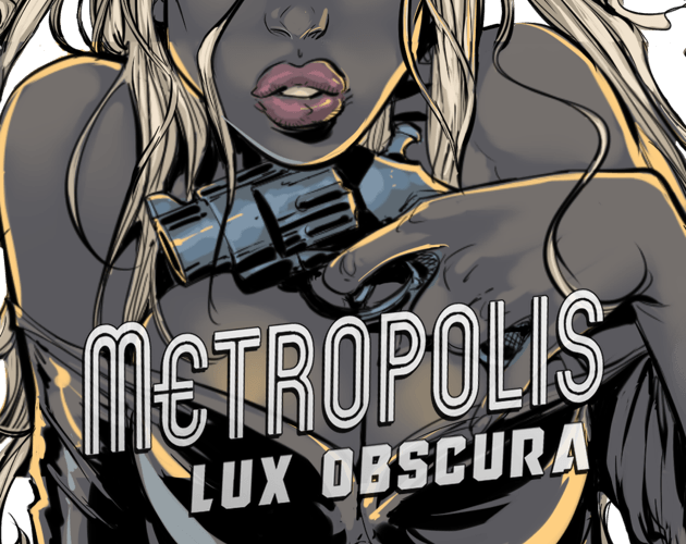 Metropolis Lux Obscura