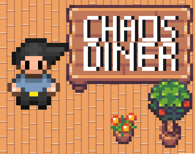 Chaos Diner Game Thumbnail