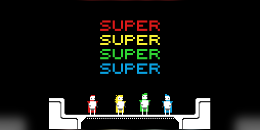 Cover image for Super Super Super Super