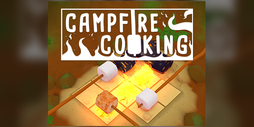 Cover image for Campfire Cooking