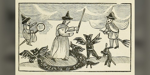 Cover image for The Mostly Useless Grimoire