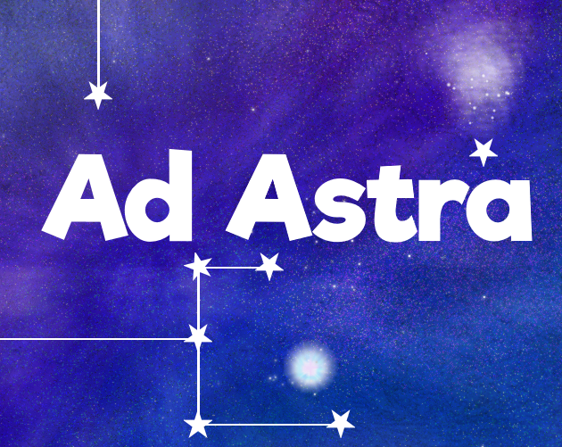 Cover image for Ad Astra