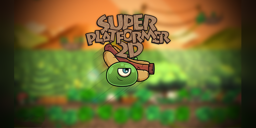 Cover image for SUPER PLATFORMER