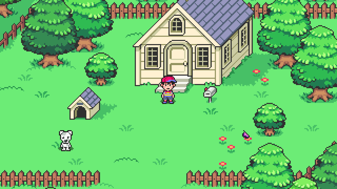 Screenshot 2 for MOTHER: Encore