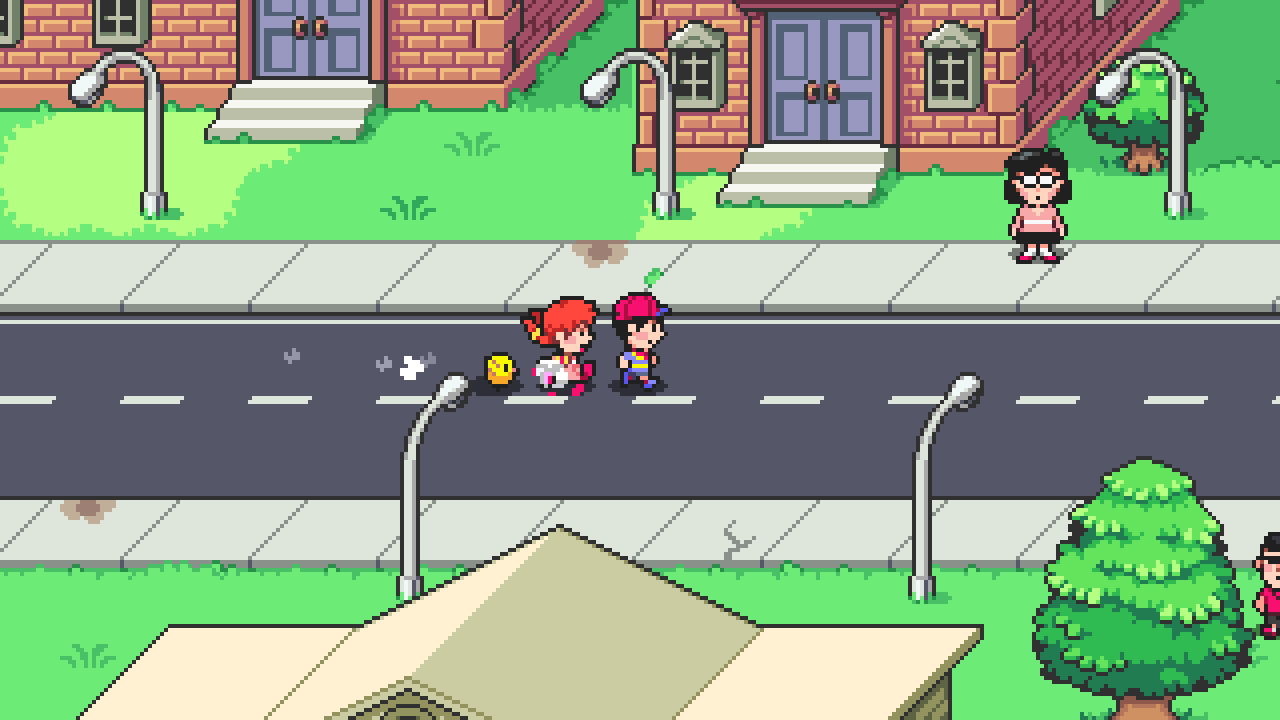 Screenshot 3 for MOTHER: Encore