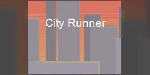 Cover image for City Runner