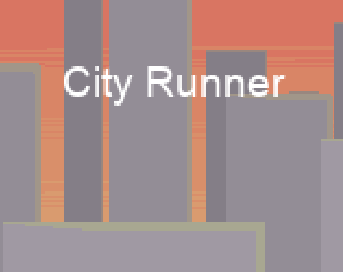 Cover image for City Runner